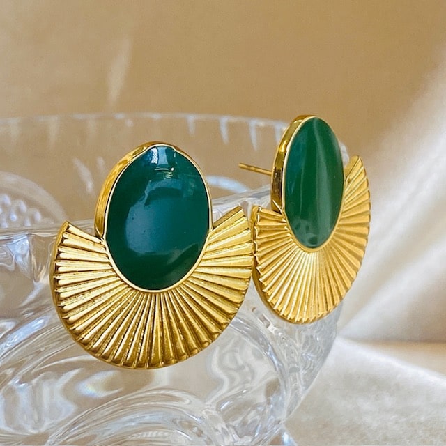 Darcy Green Studs